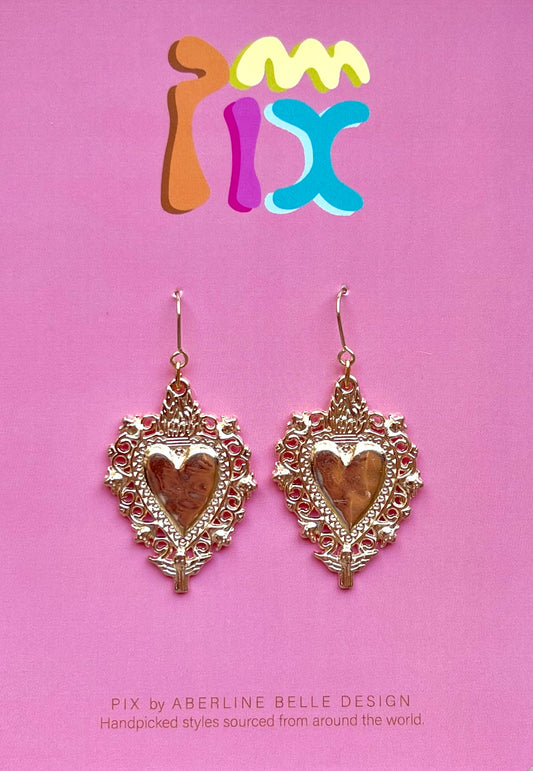 PIX // Sacred Hearts // 002