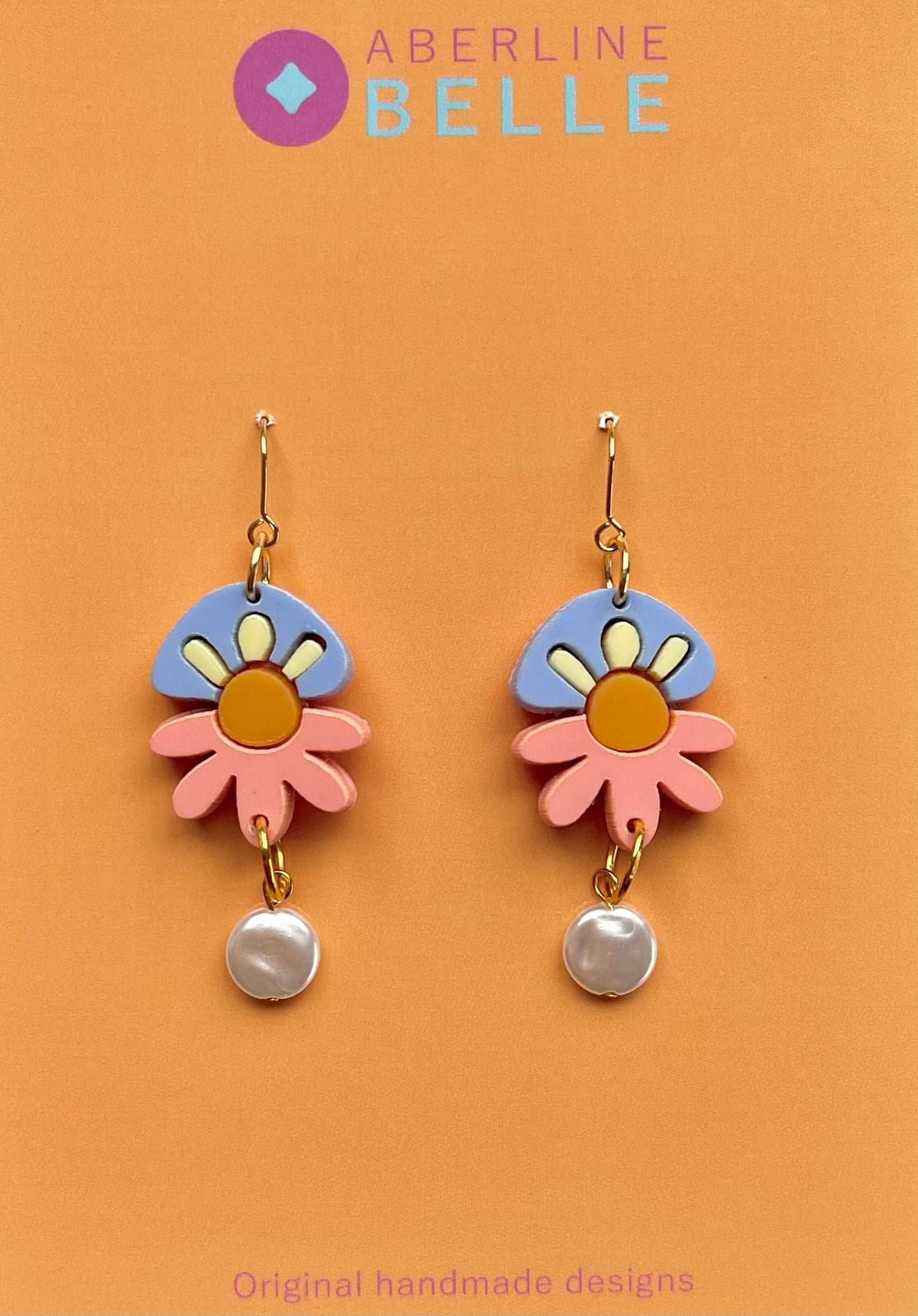 Florence Small // Acrylics // 001