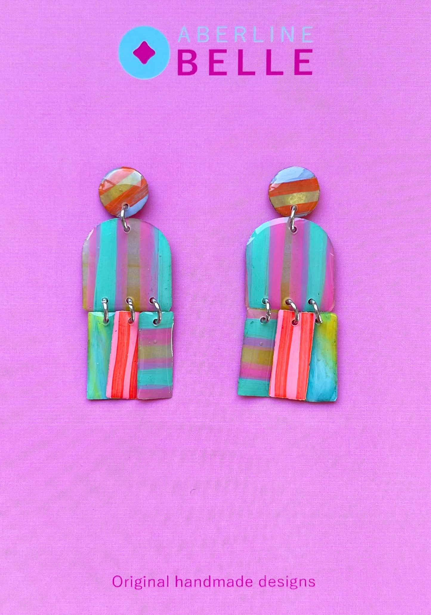 Duo Flip w/ extra // Belle // 007