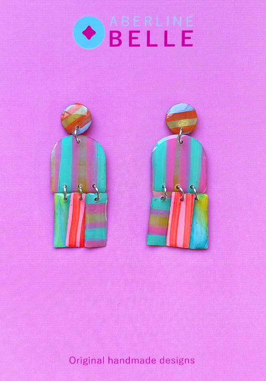 Duo Flip w/ extra // Belle // 007