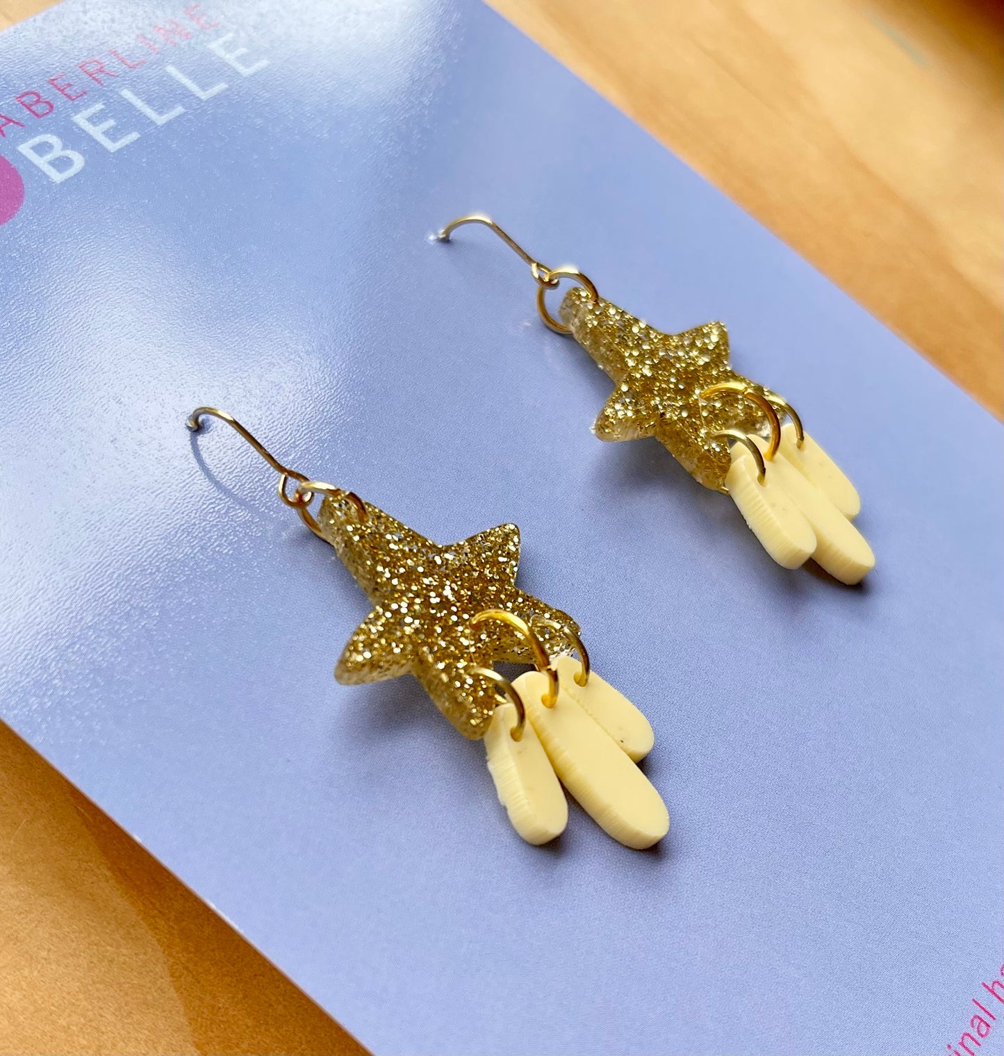 North Stars // Acrylics // 001