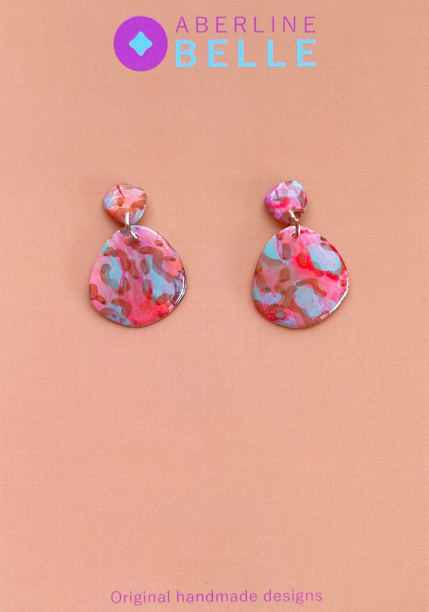 Bella // Belle // Flamingo Mirage // 008