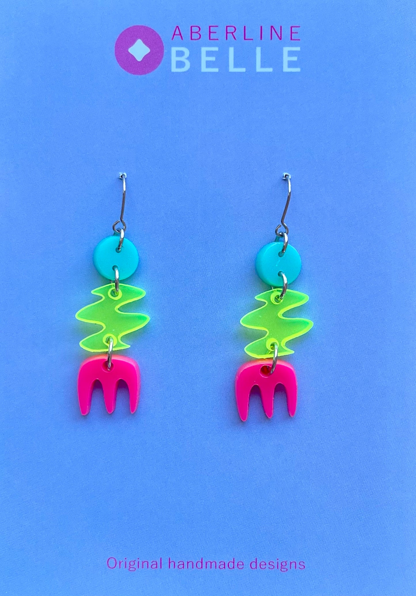 Zara Mix // Acrylics // 012