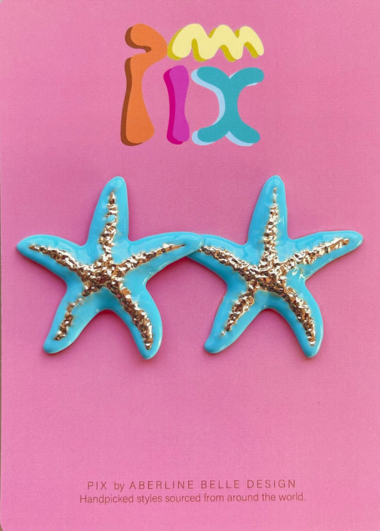PIX // Sea Stars // Gold