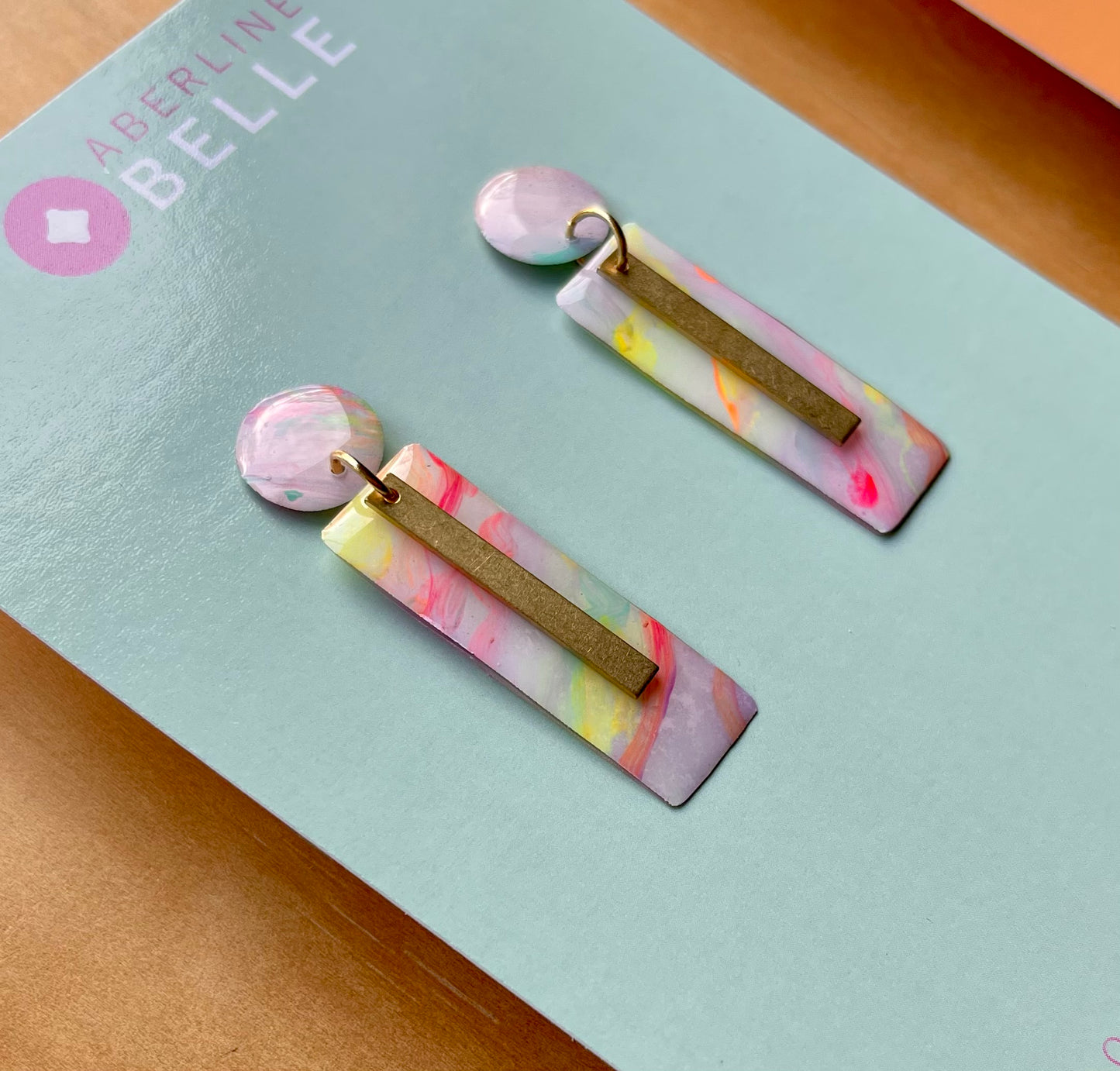 Nola // Belle // Gold // 608