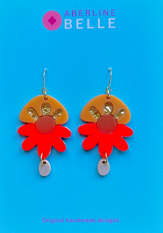 Florence // Acrylics // 002