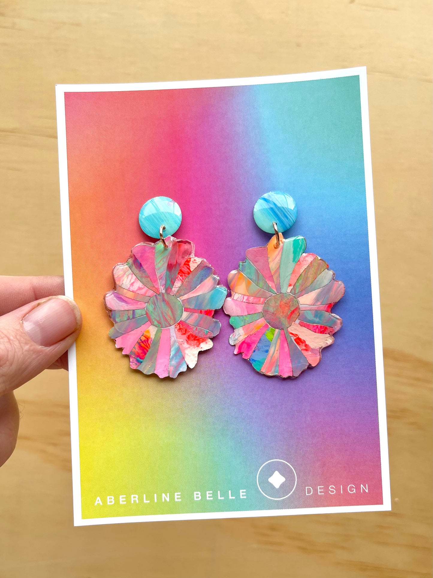 Flower SECONDS // Belle // 009