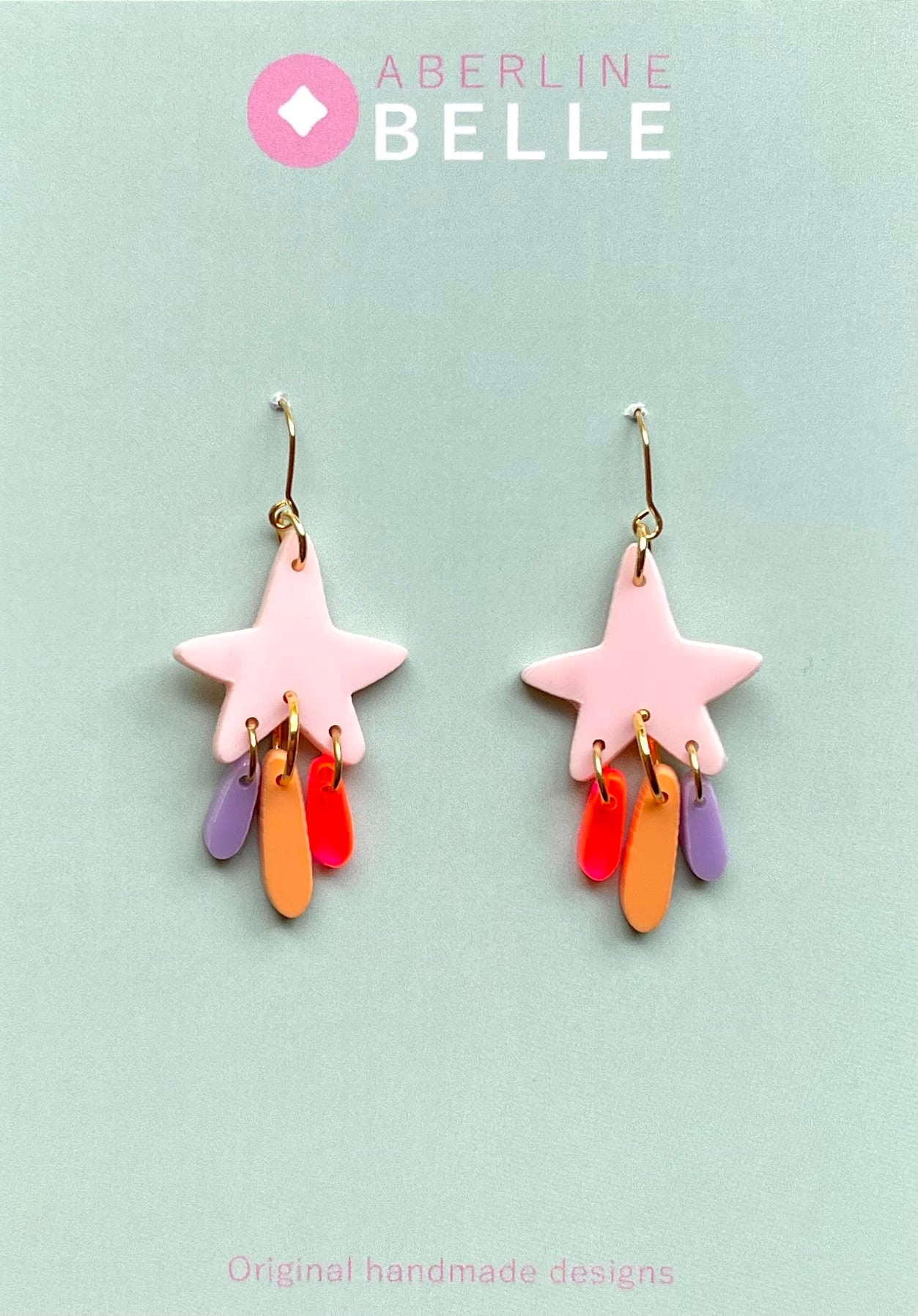 North Stars // Acrylics // 002