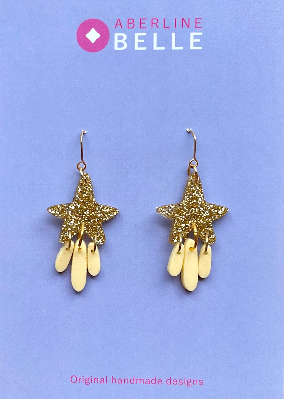 North Stars // Acrylics // 001