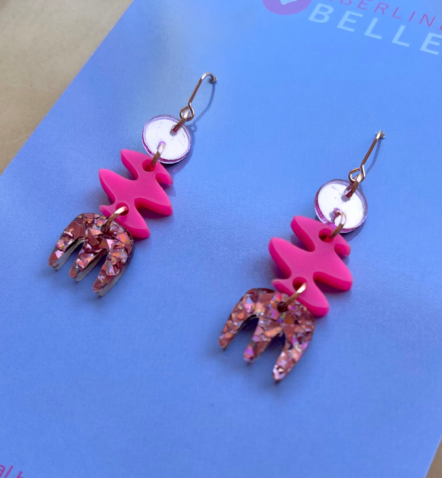 Zara Mix // Acrylics // 009