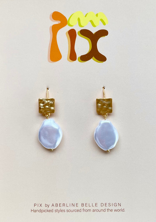 PIX // Lustre Pearl // RESTOCKING SOON