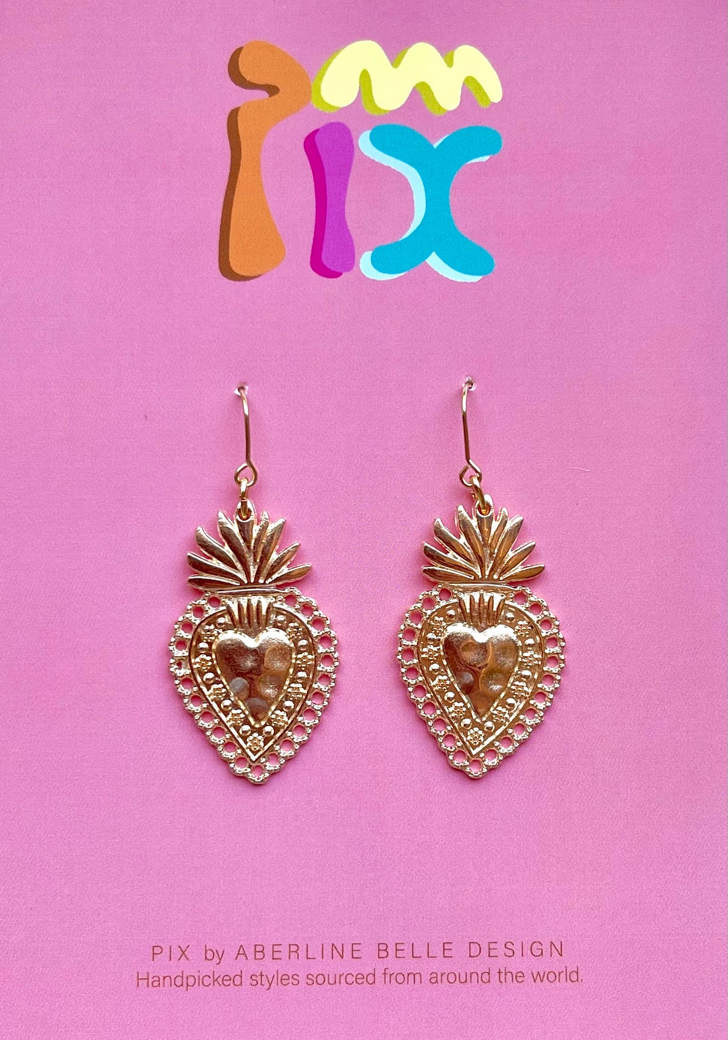 PIX // Sacred Hearts // 006