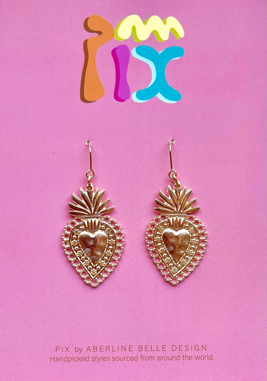 PIX // Sacred Hearts // 006