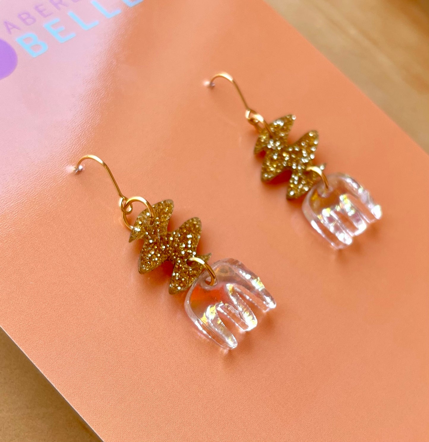 Zara // Acrylics // 006