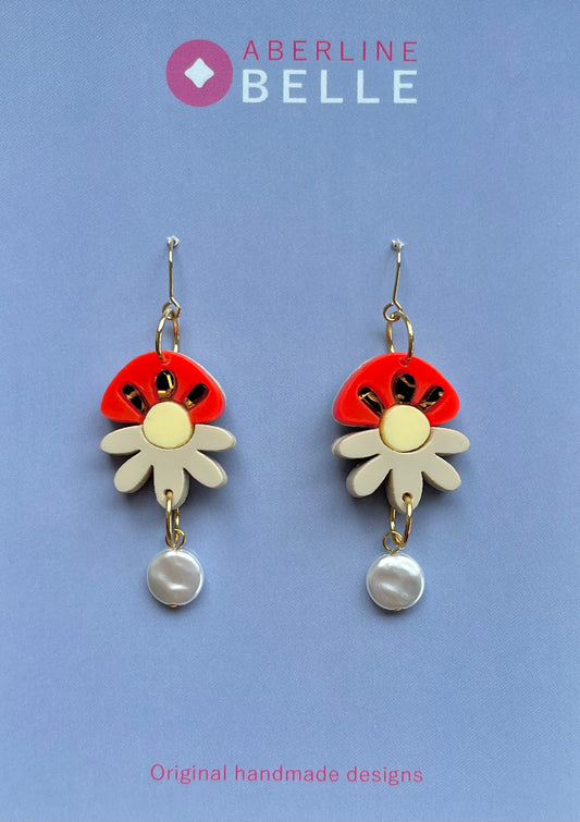 Florence Small // Acrylics // 002