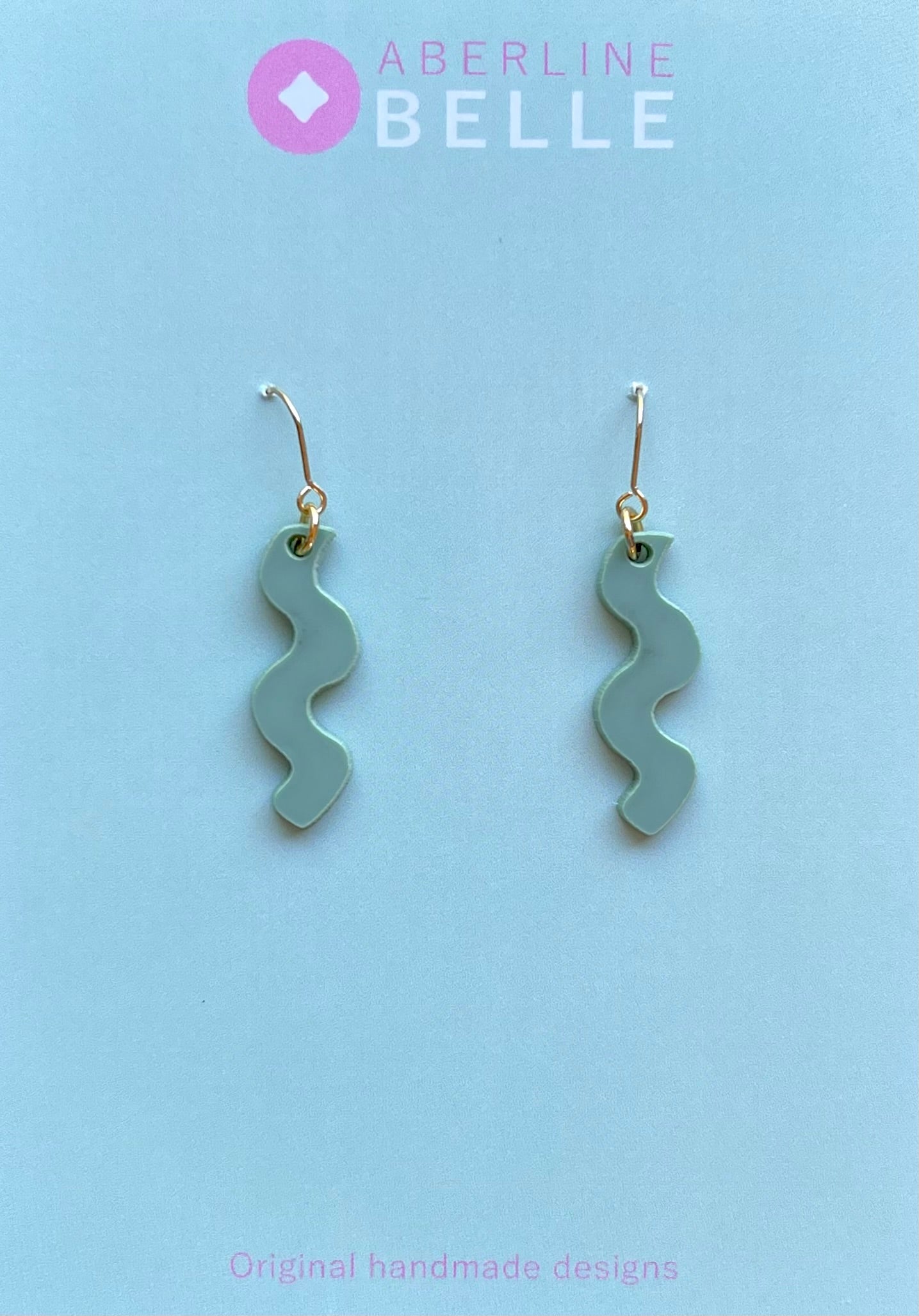 Ziggy Mini // Acrylics // 007