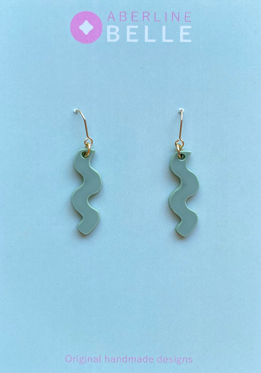 Ziggy Mini // Acrylics // 007