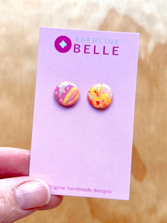 Round // Belle // 15mm // Calypso 031