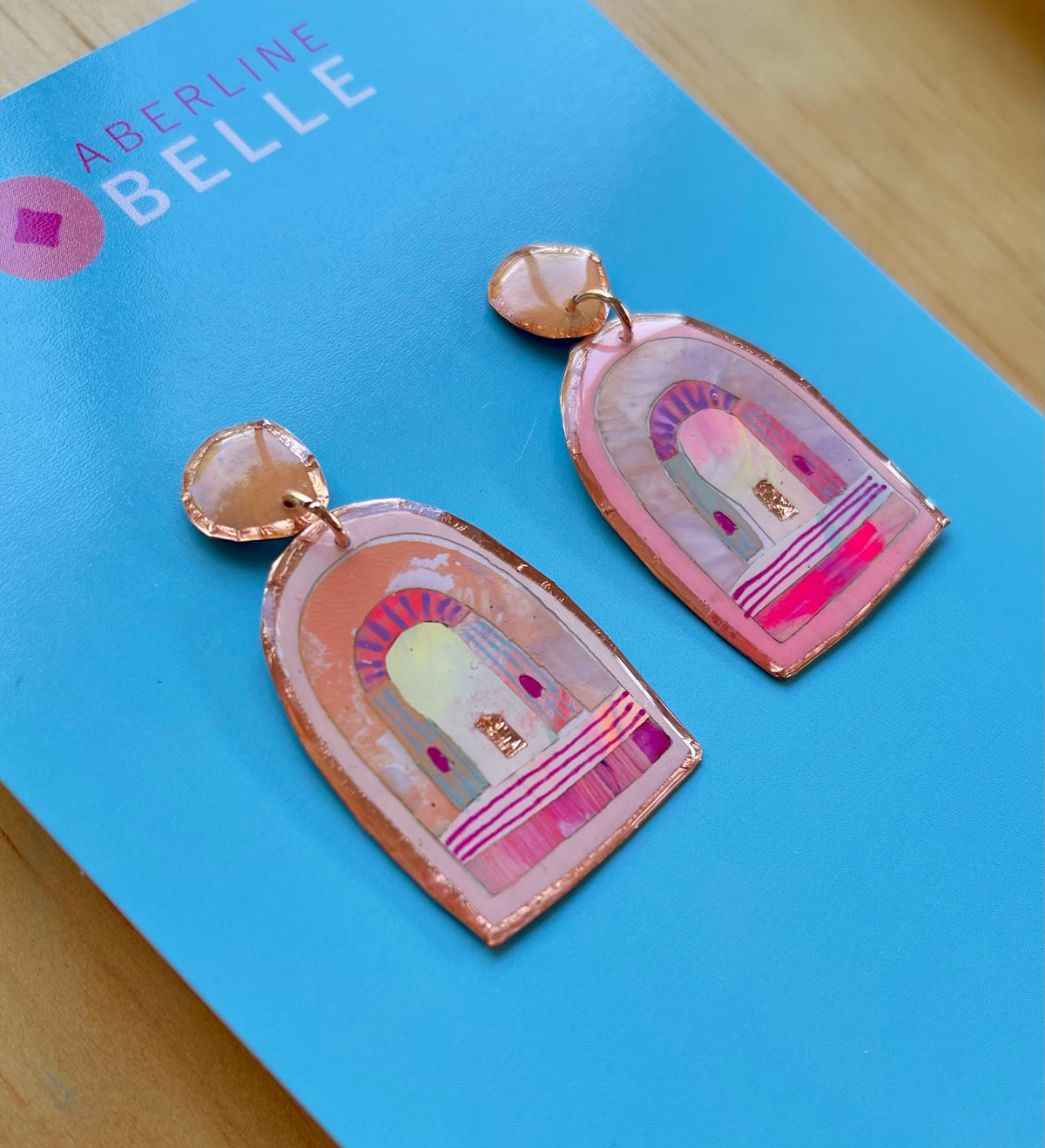 Santorini // Copper // 108