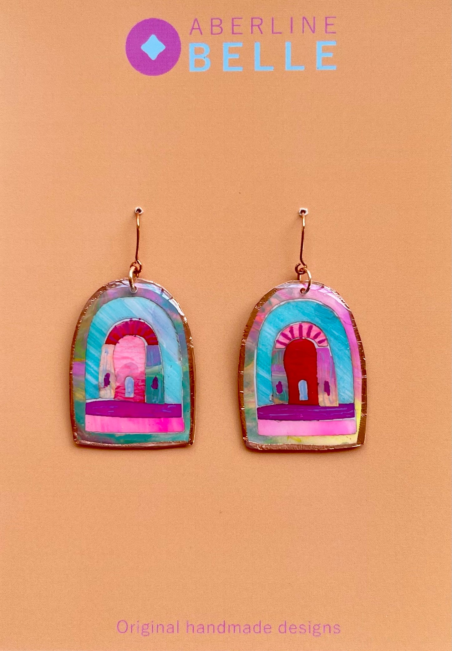 Santorini // Copper // 041