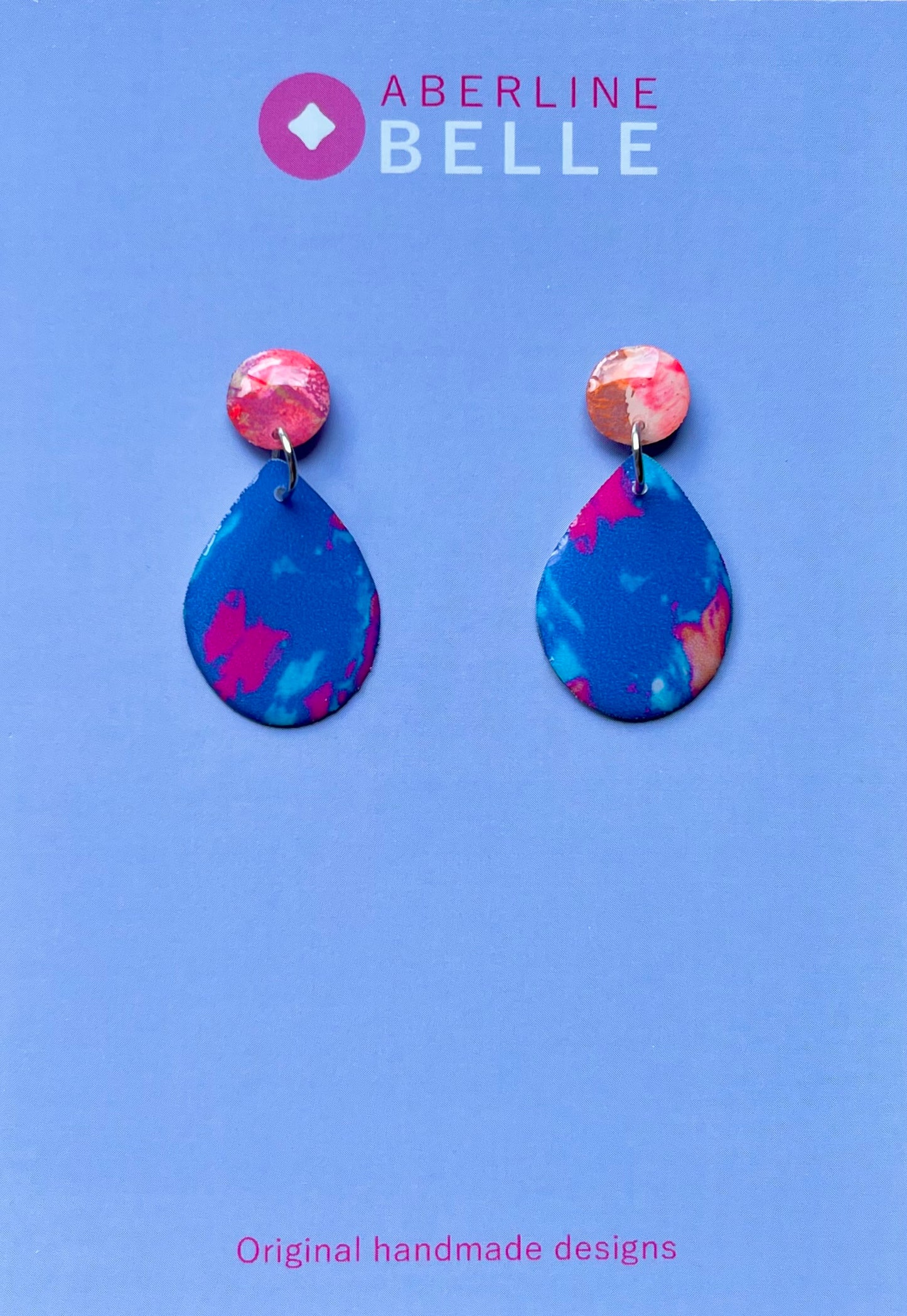 Drop Stud // Belle // 014