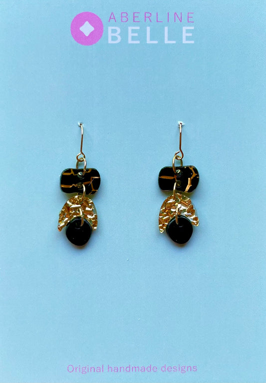 Zelda Mix // Acrylics // 028