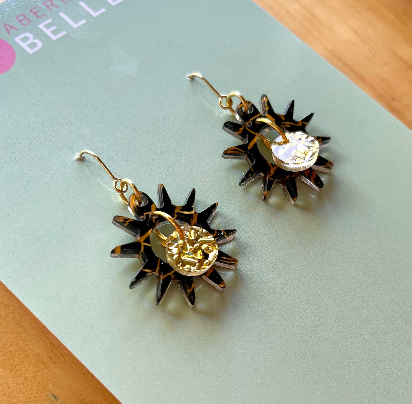 Zeke Mix // Acrylics // 032