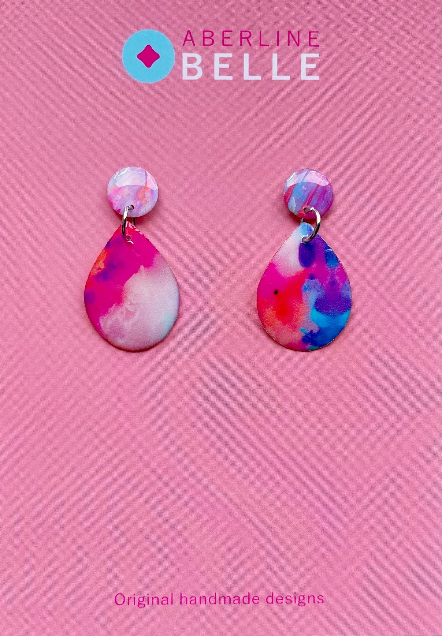 Drop Stud // Belle // 017