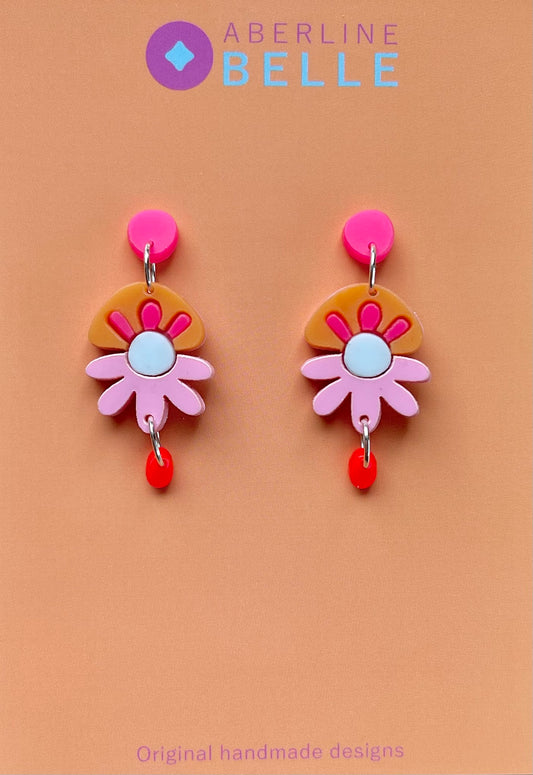 Florence Small // Acrylics // 005