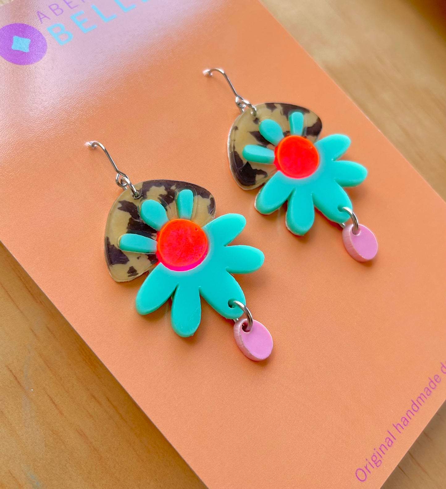 Florence // Acrylics // 001