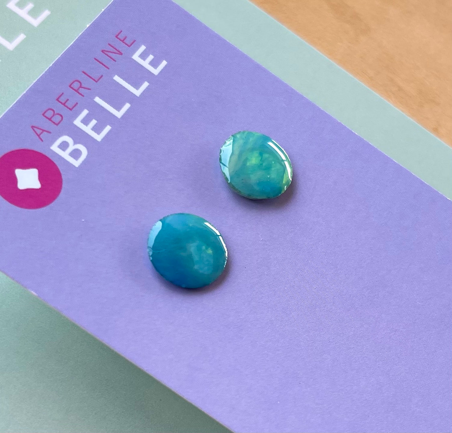 Round // Belle // 12mm // 024