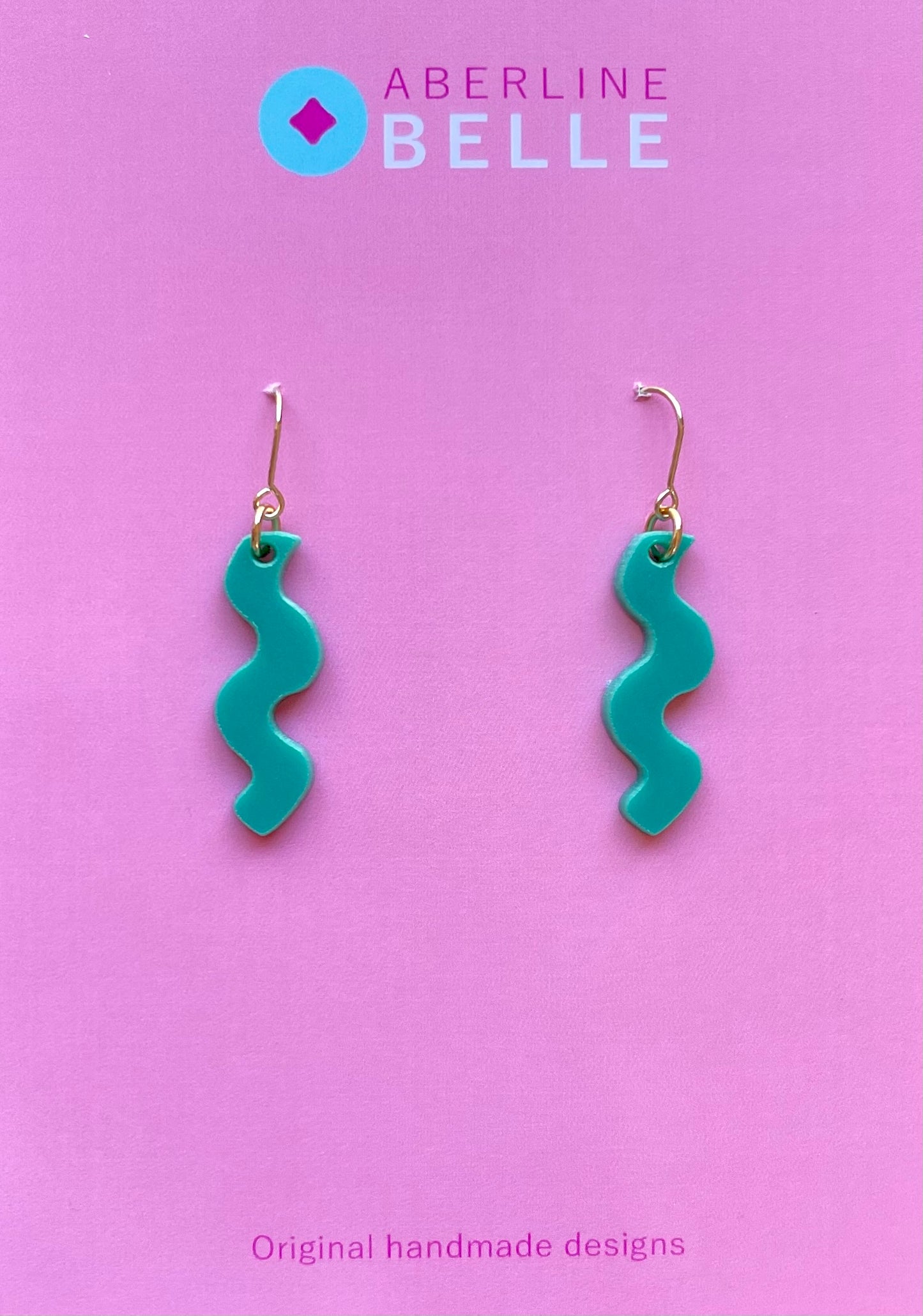 Ziggy Mini // Acrylics // 006