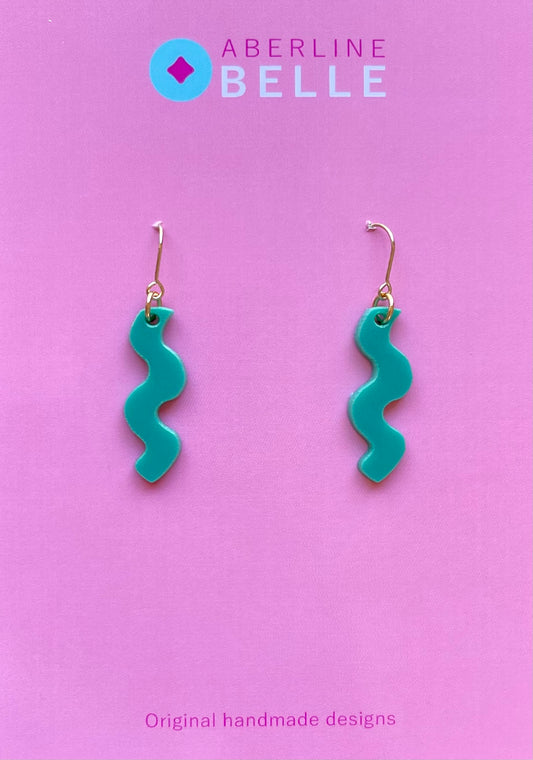 Ziggy Mini // Acrylics // 006