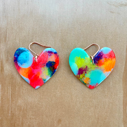 Feature Hearts // Belle // 313