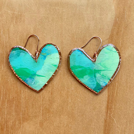 Feature Hearts // Copper // 302