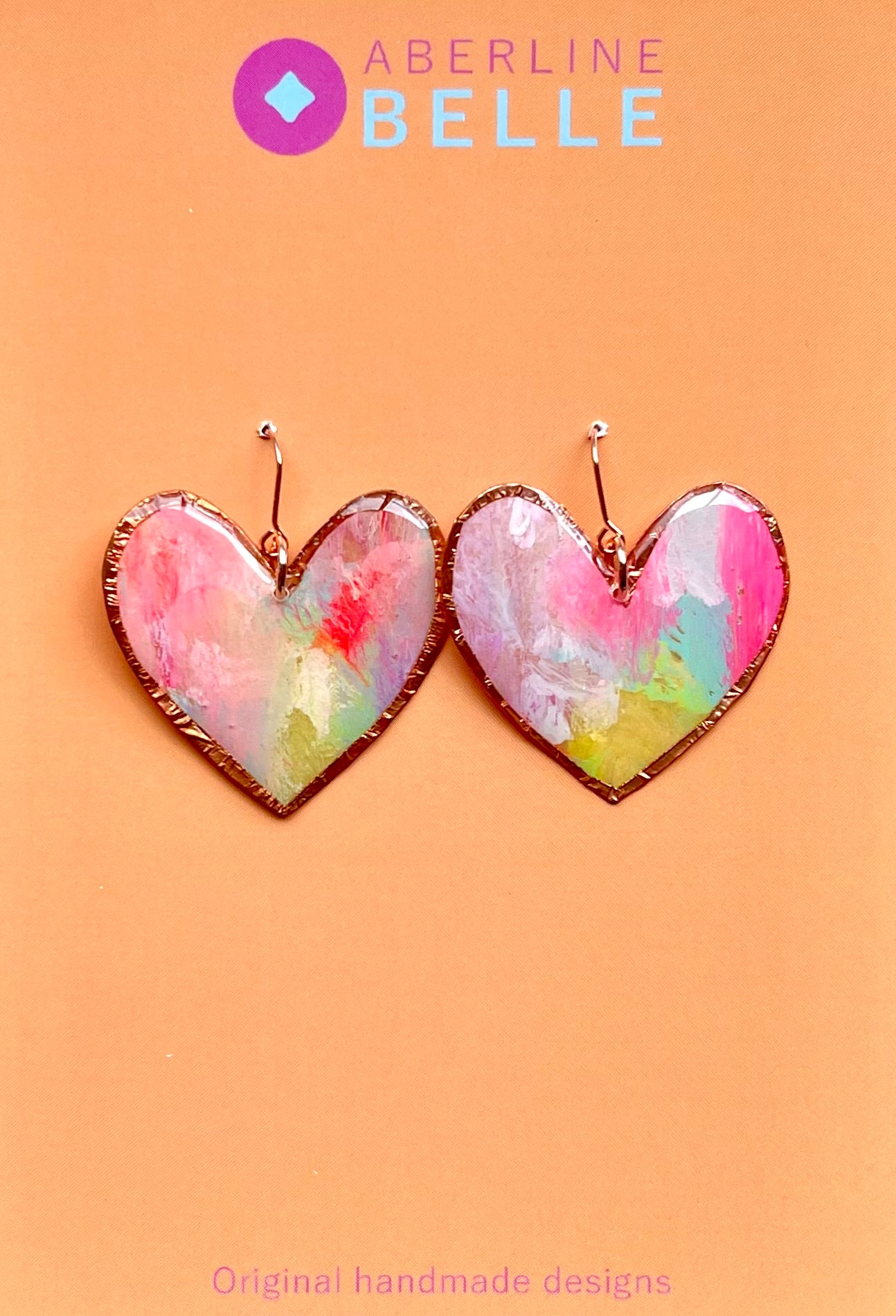 Feature Hearts // Copper // 039