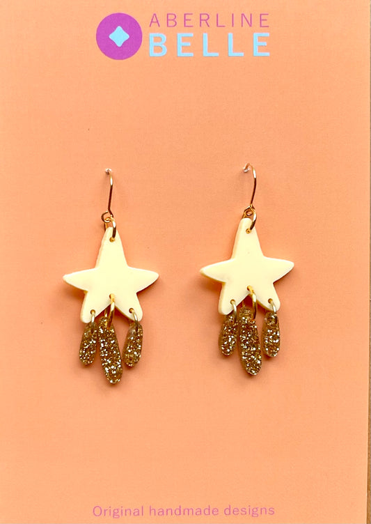 North Stars // Acrylics // 005