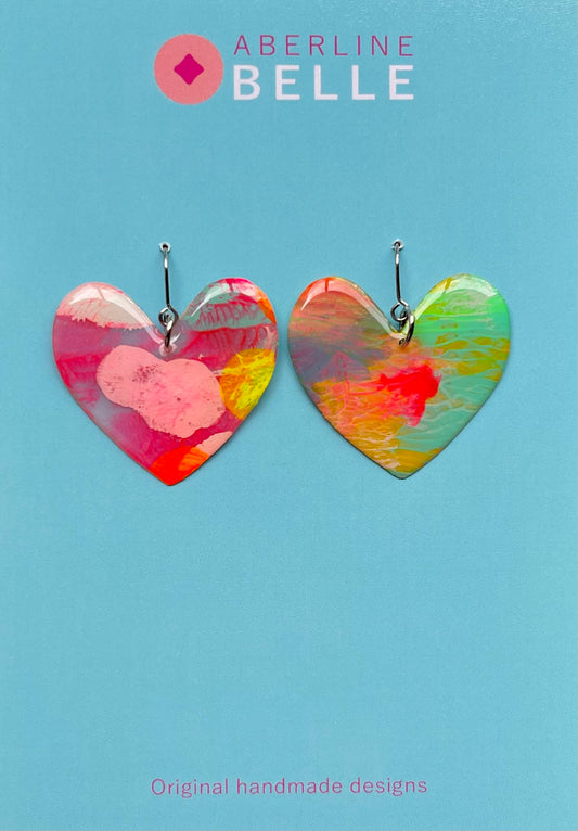 Feature Hearts // Belle // 044