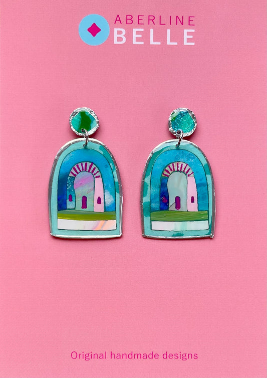 Santorini // Silver // 057