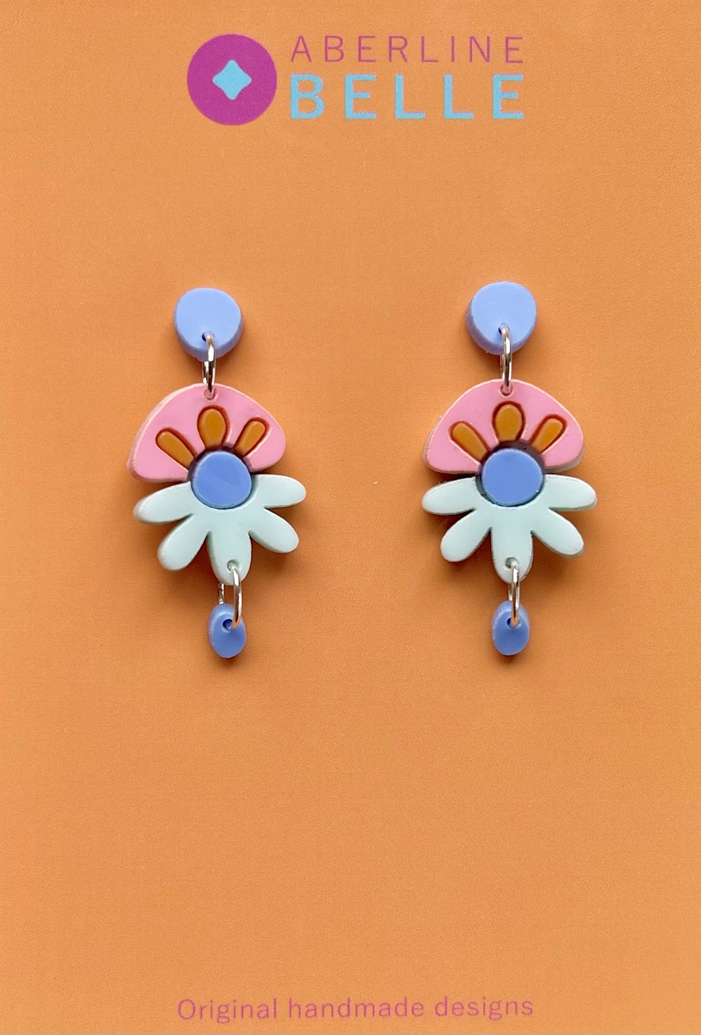 Florence Small // Acrylics // 004