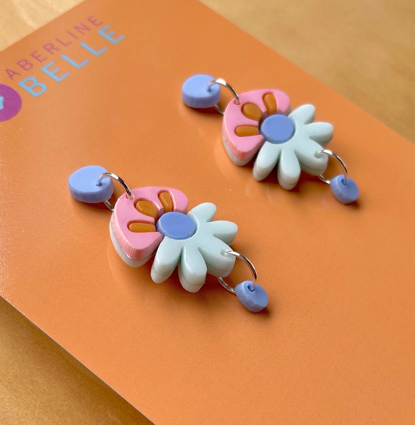 Florence Small // Acrylics // 004