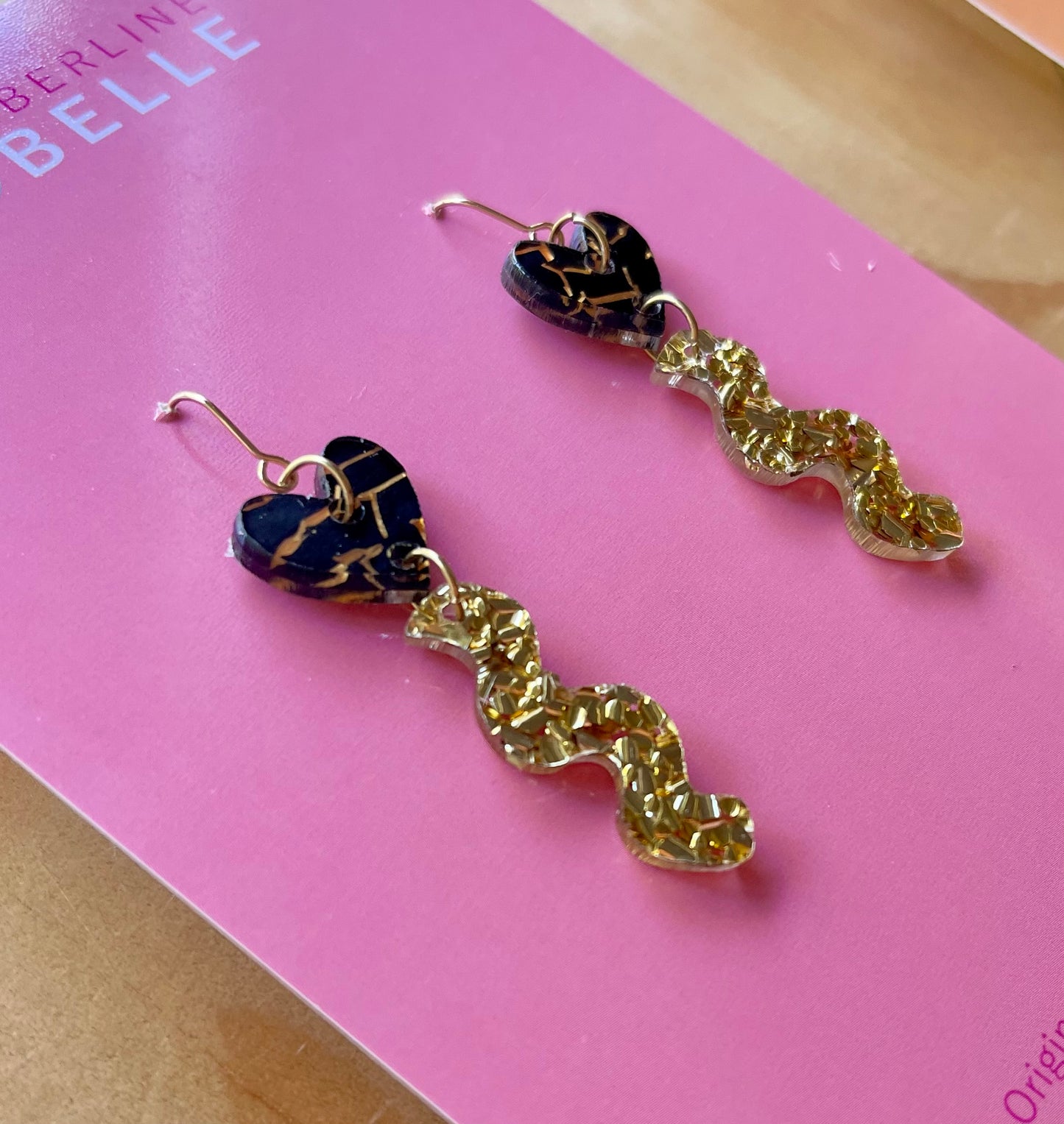 Zola // Acrylics // 007