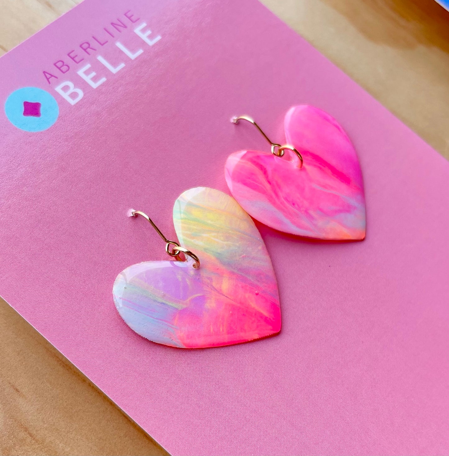 Feature Hearts // Belle // 034