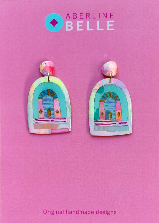 Santorini // Belle // 111