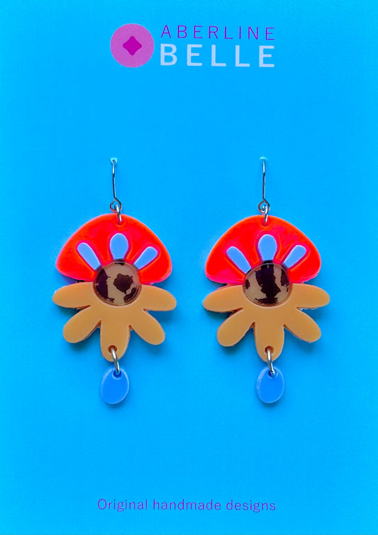 Florence // Acrylics // 005