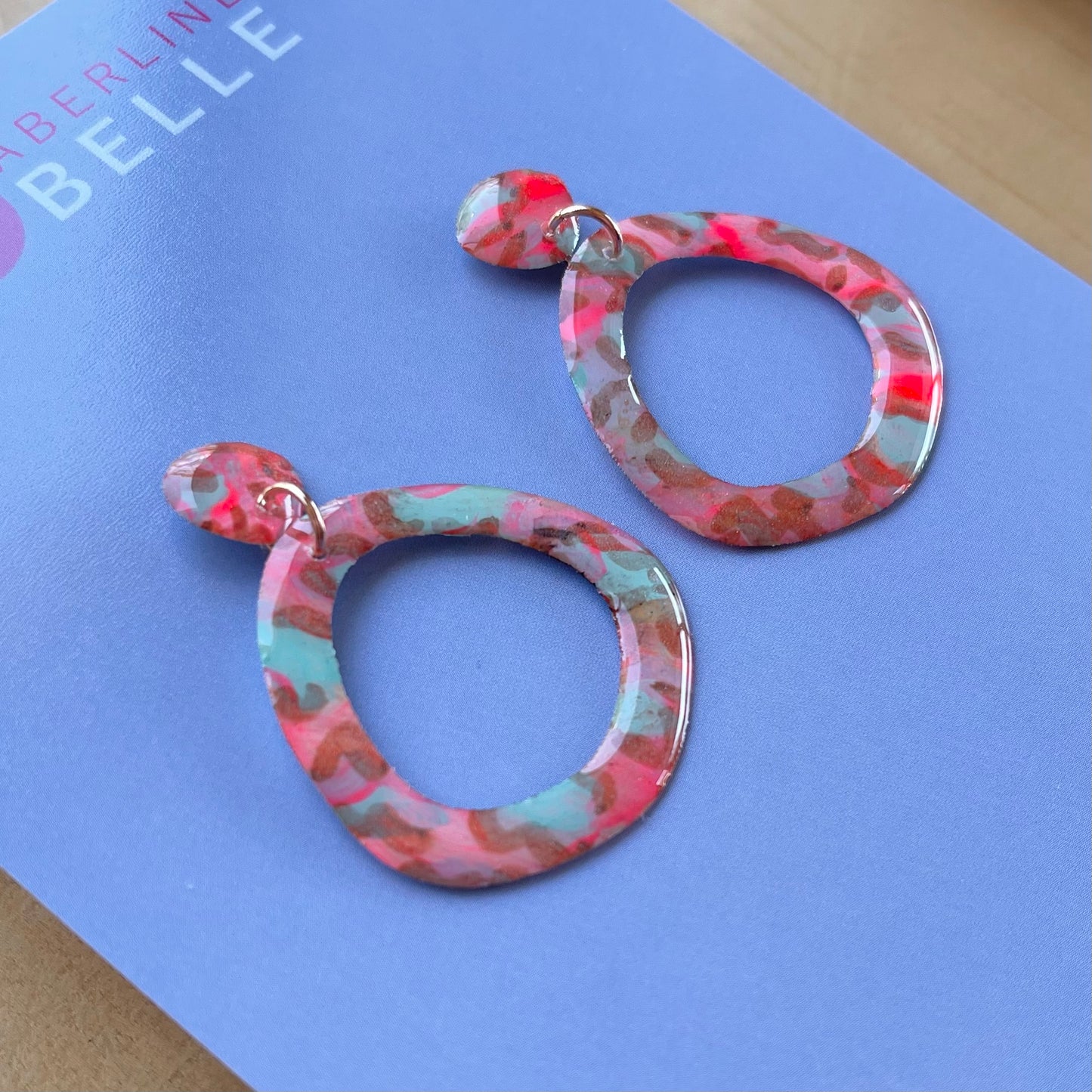 Penny // Belle // Flamingo Mirage // 005