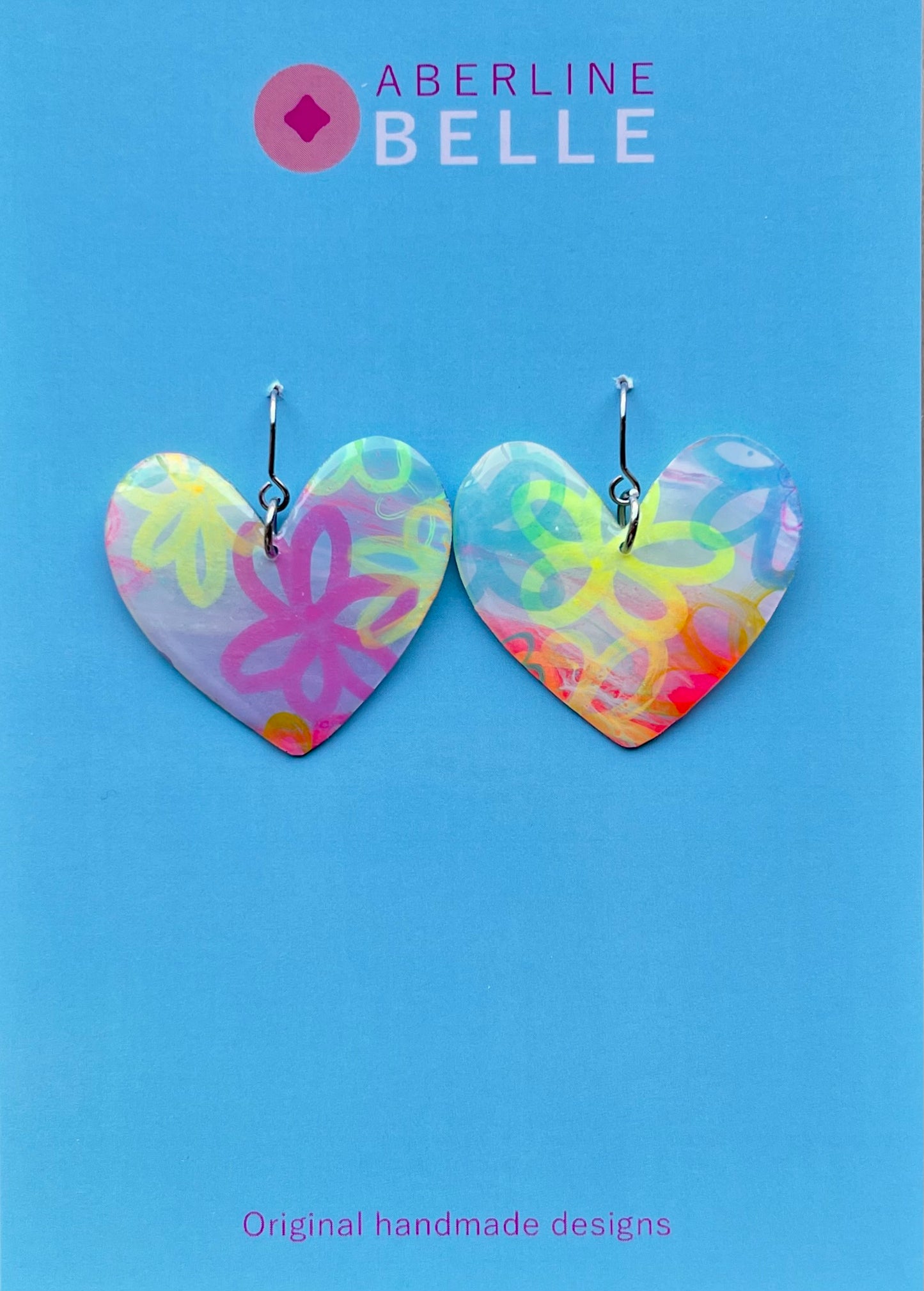 Feature Hearts // Belle // 030