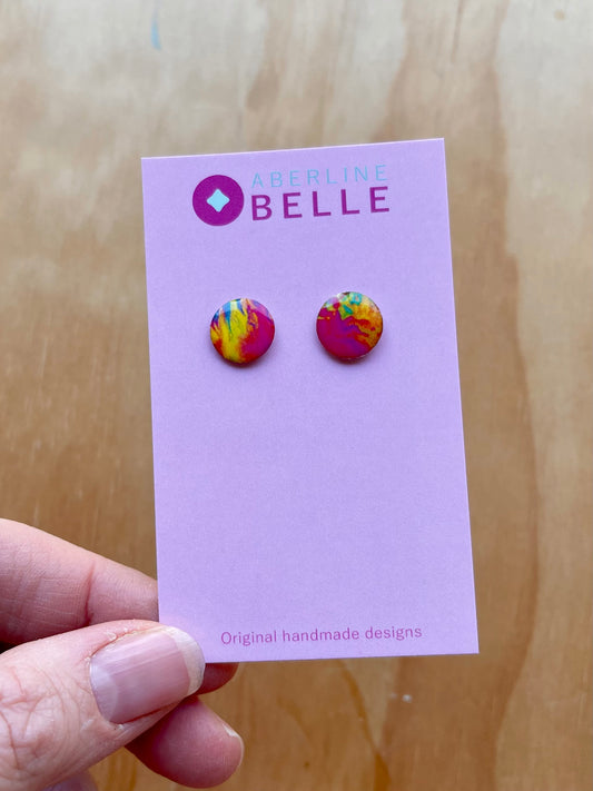 Round // Belle // 12mm // 050