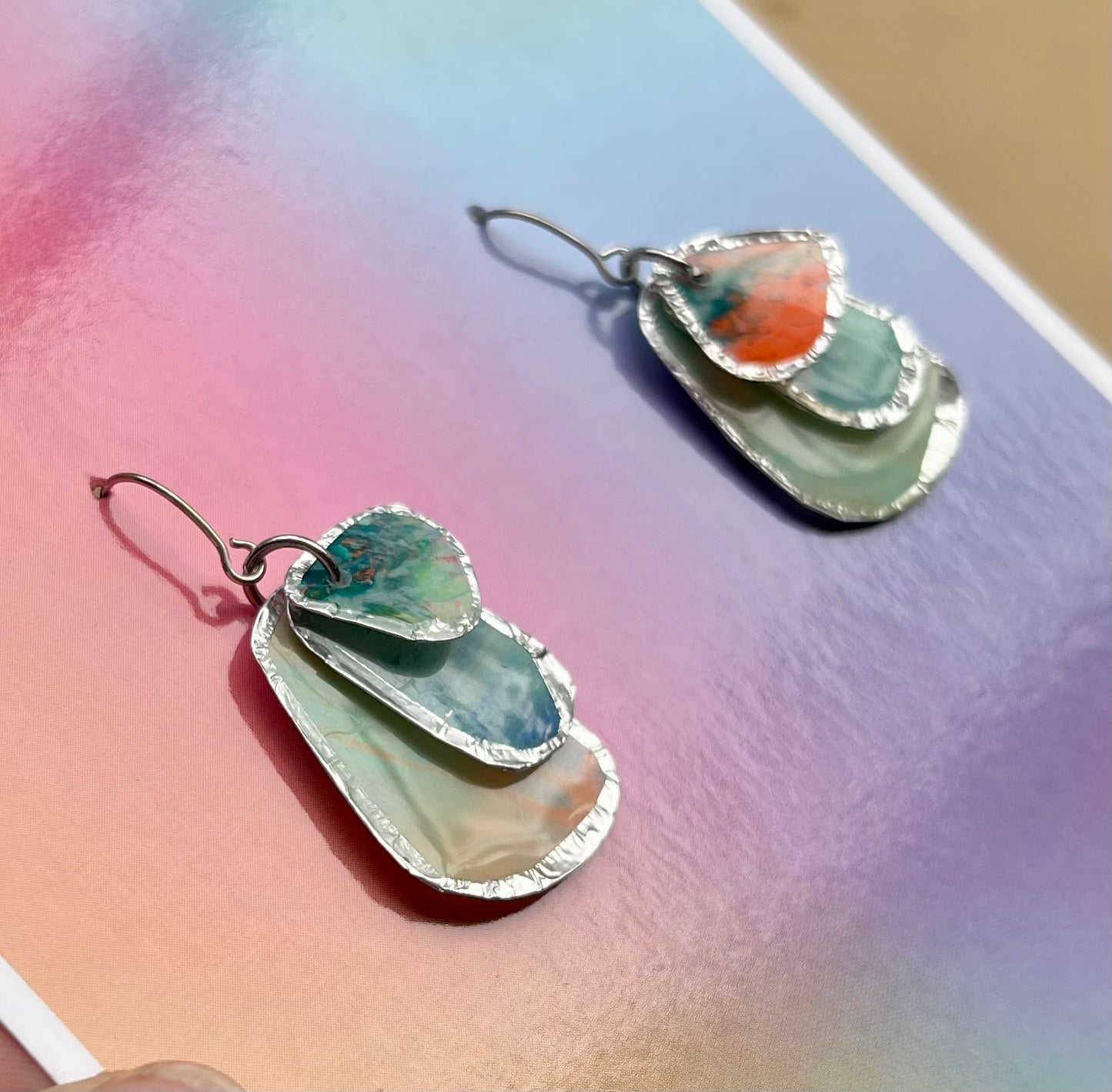 ODDS // SILVER // 021