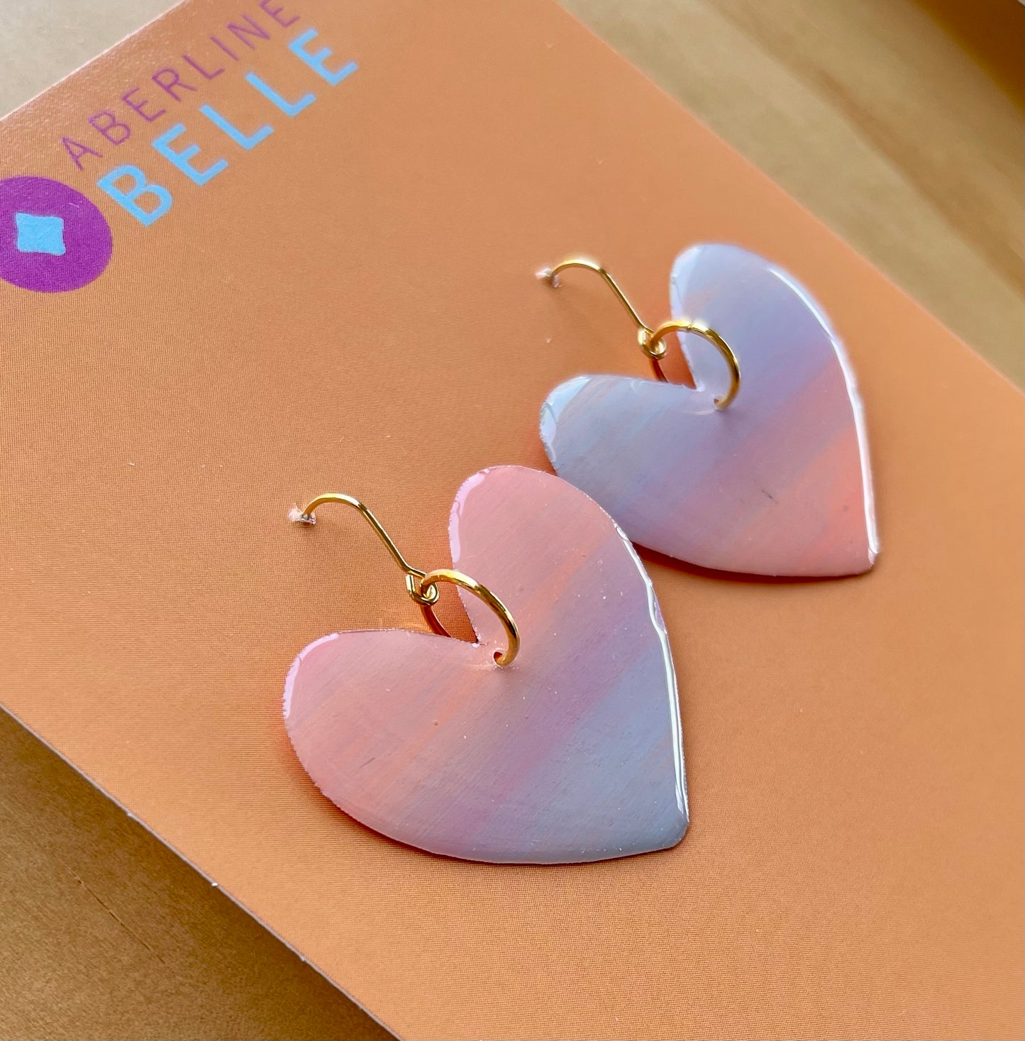 Feature Hearts // Belle // 009